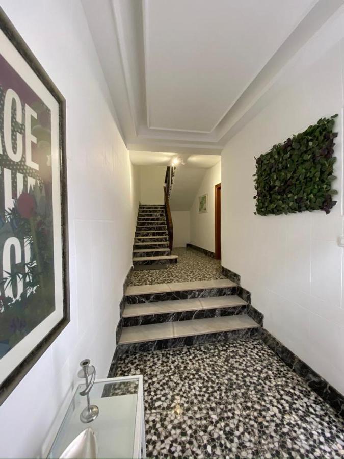 Casa Compartida Villanueva De Gallego Luaran gambar