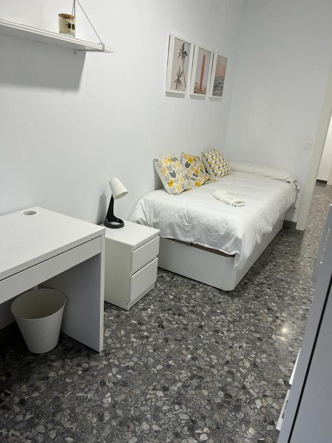 Casa Compartida Villanueva De Gallego Luaran gambar