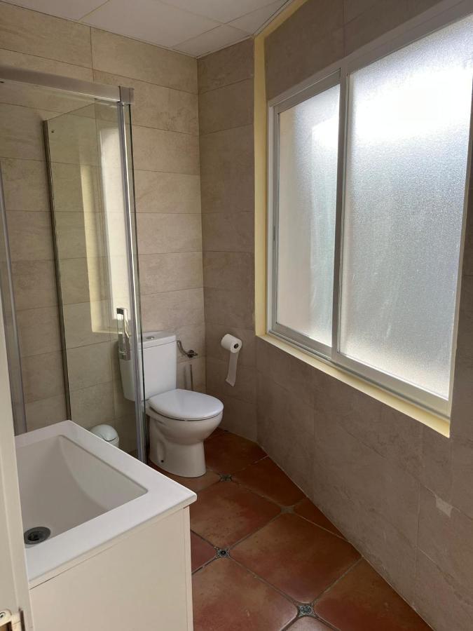 Casa Compartida Villanueva De Gallego Luaran gambar