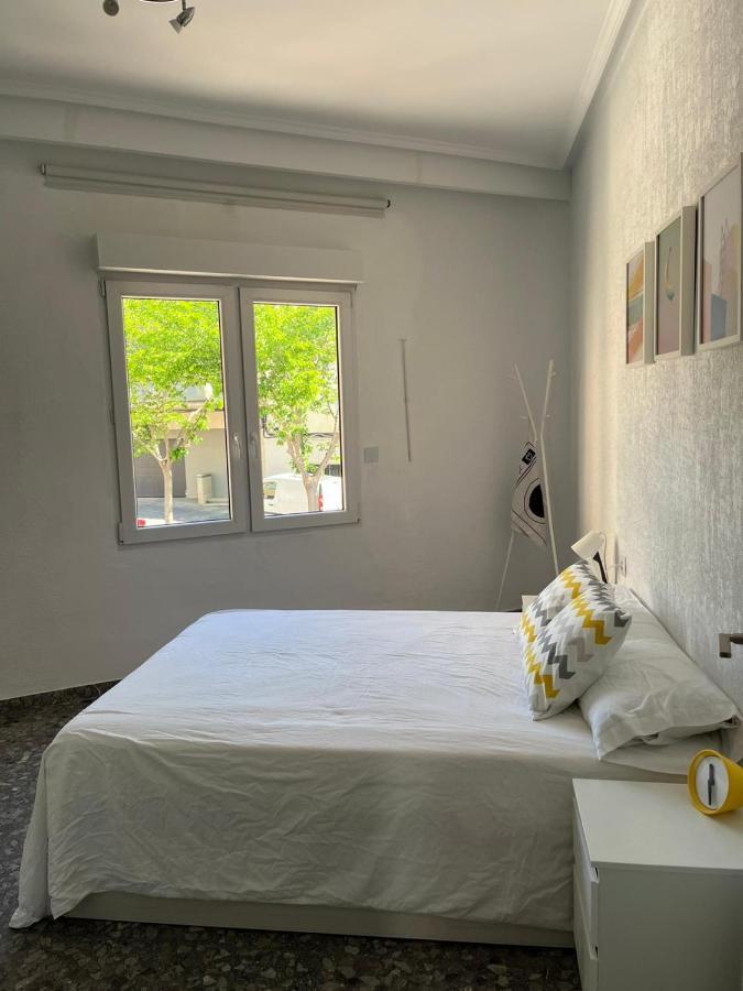 Casa Compartida Villanueva De Gallego Luaran gambar