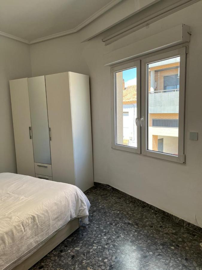 Casa Compartida Villanueva De Gallego Luaran gambar