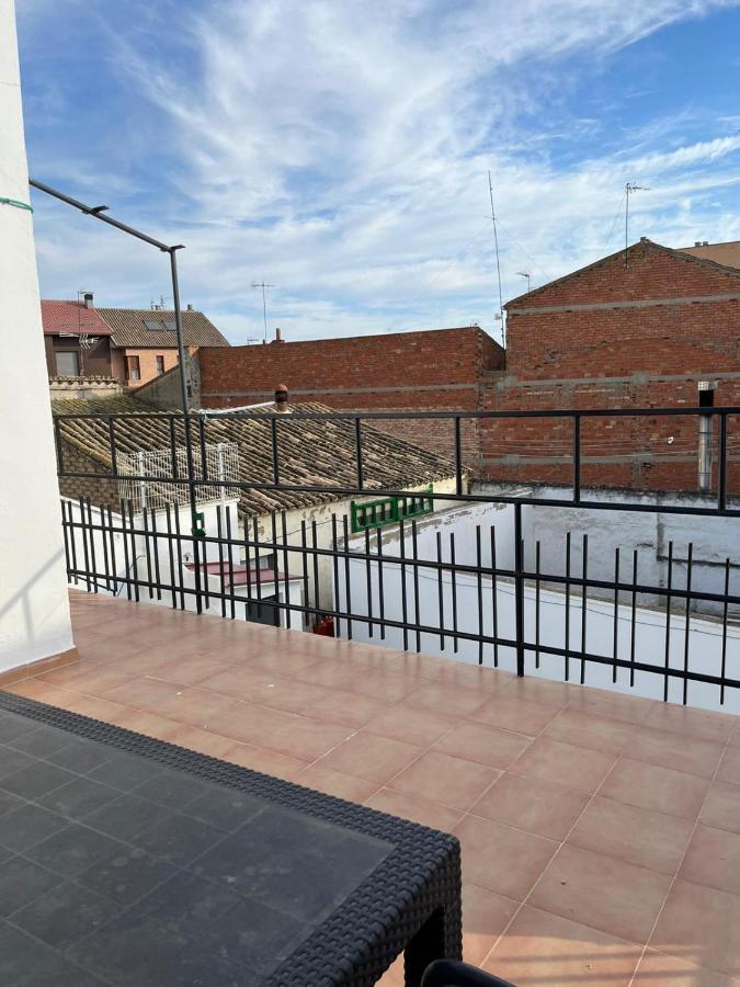 Casa Compartida Villanueva De Gallego Luaran gambar