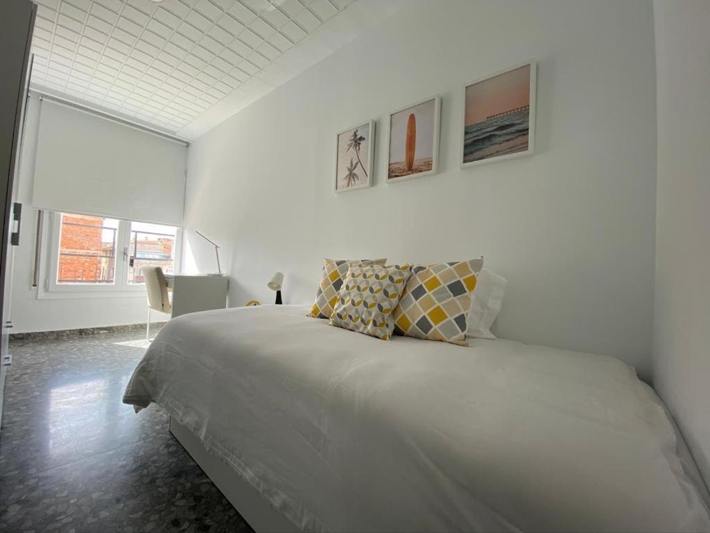 Casa Compartida Villanueva De Gallego Luaran gambar