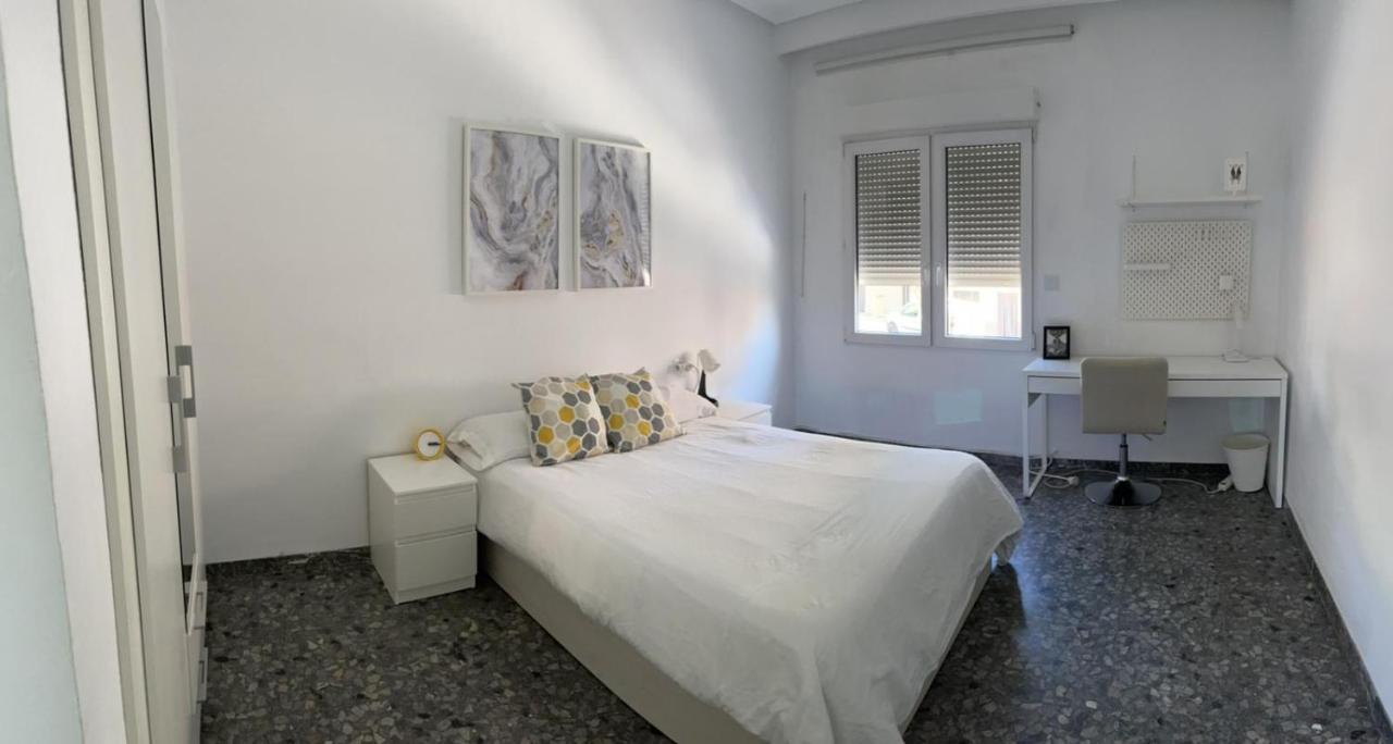 Casa Compartida Villanueva De Gallego Luaran gambar